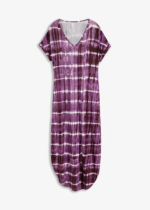 Maxikleid aus fließender Viskose, bonprix