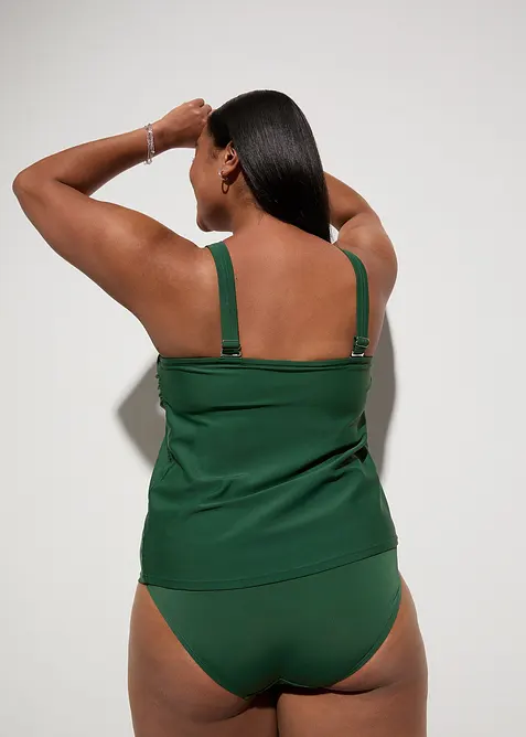 Tankini bandeau (ens. 2 pces), bonprix