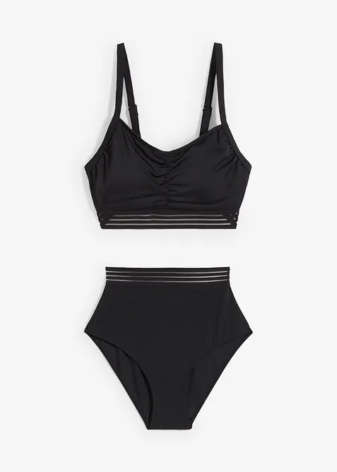 Bustier-Bikini (2-tlg.Set), bonprix