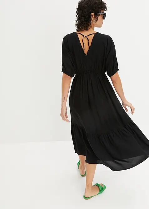 Robe midi, bonprix