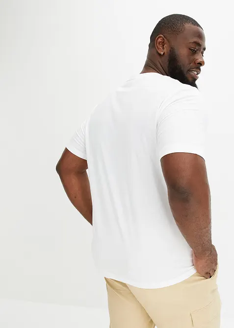 T-shirt 100% coton, bonprix