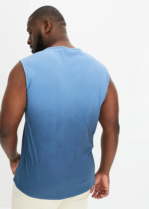 Tanktop aus reiner Bio-Baumwolle, bonprix