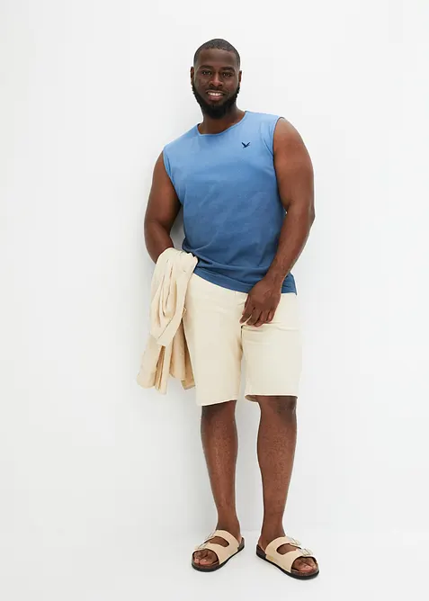 Tanktop aus reiner Bio-Baumwolle, bonprix