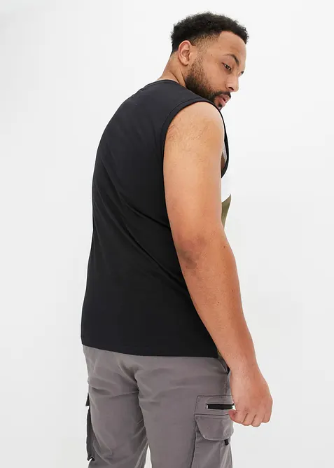 D&eacute;bardeur marcel 100% coton, bonprix