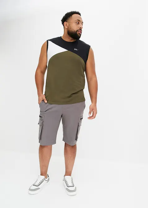D&eacute;bardeur marcel 100% coton, bonprix