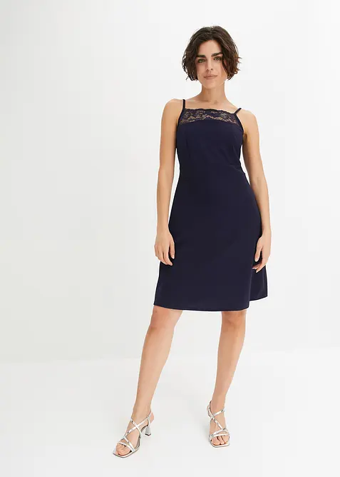 Kleid mit Spitze, BODYFLIRT