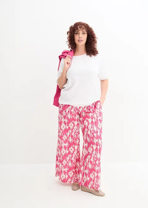 Shirt aus reiner Bio-Baumwolle, bonprix