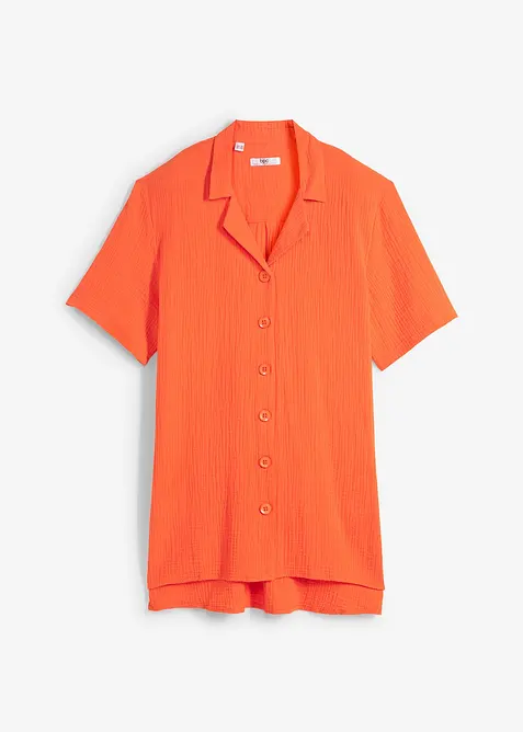 Chemise en gaze de coton, bonprix