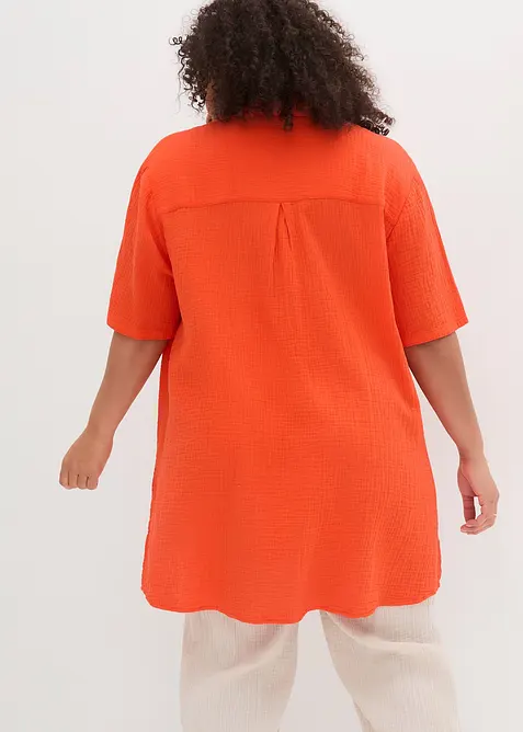 Chemise en gaze de coton, bonprix