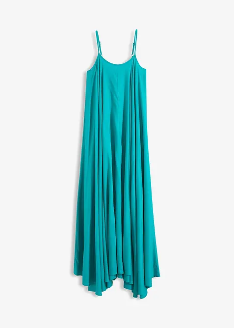 Maxikleid aus feiner Viskose, bonprix