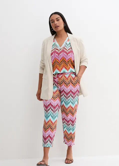 Jersey-Hose, bonprix