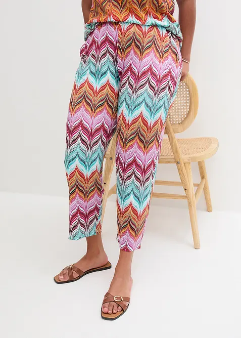 Jersey-Hose, bonprix