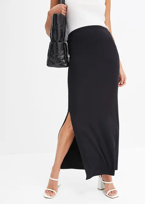 Jersey-Rock aus fließender Viskose, bonprix