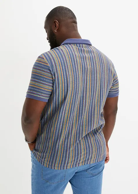 Polo en coton, bonprix