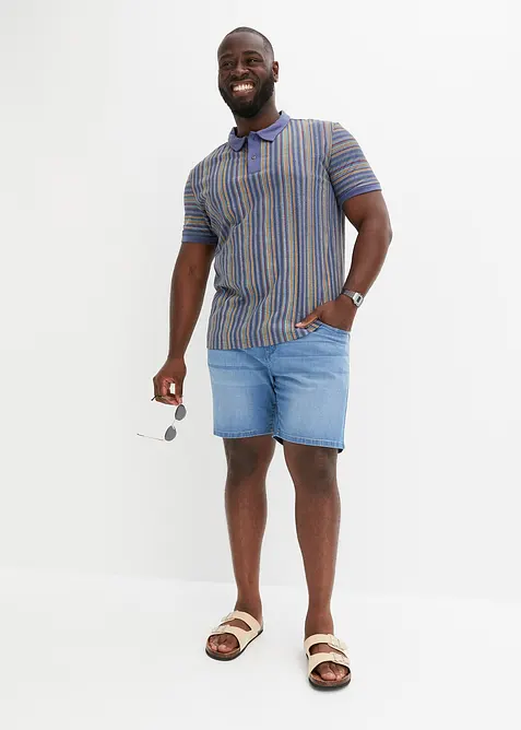 Polo en coton, bonprix