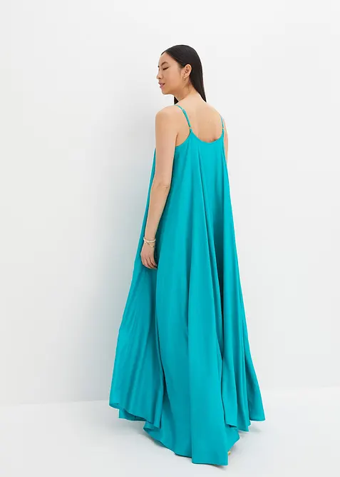 Maxikleid aus feiner Viskose, bonprix