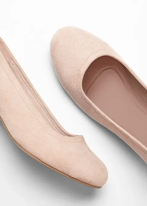 Pumps mit Blockabsatz, bonprix