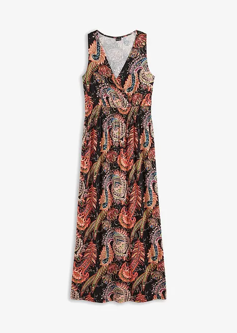 Maxikleid aus softem Viskose-Mix, bonprix