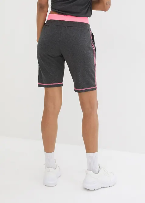 Sweat-Shorts aus Baumwoll-Mix, bonprix