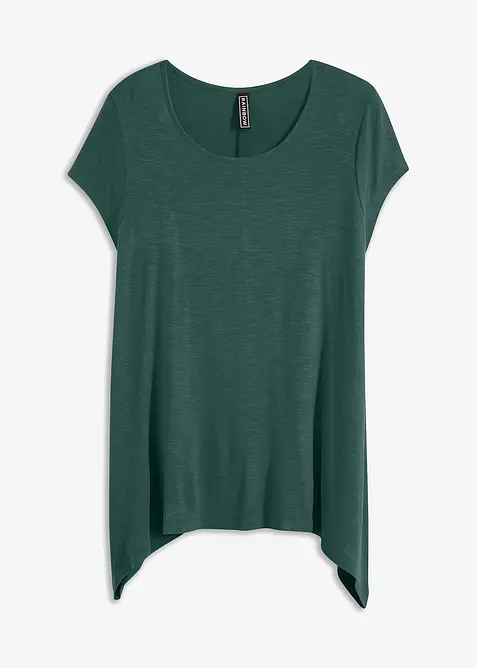 T-shirt à base asymétrique, bonprix