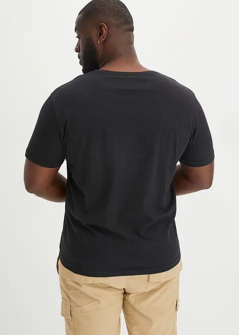 Lot de 5 T-shirts, bonprix