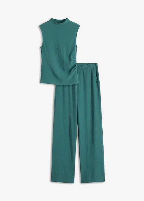 Ensemble en jersey, bonprix