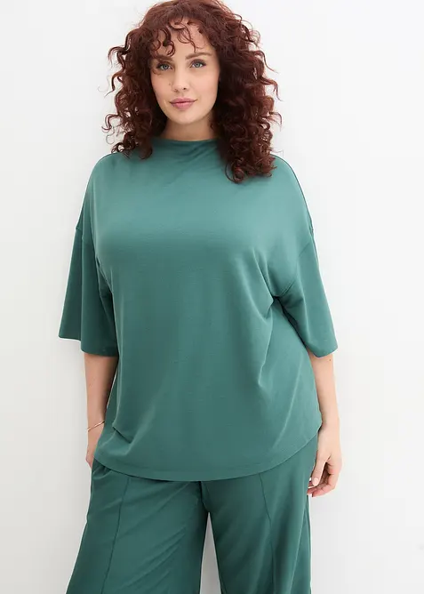 L&eacute;ger sweat oversize, bonprix