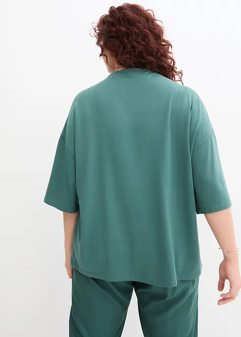 L&eacute;ger sweat oversize, bonprix