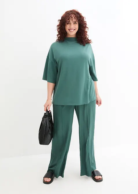 L&eacute;ger sweat oversize, bonprix