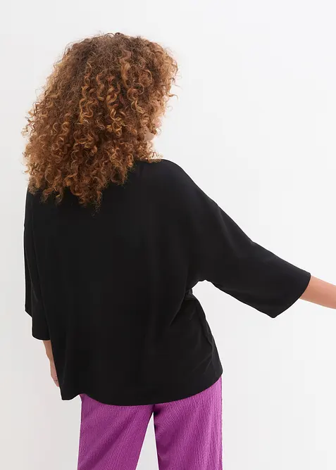 Leichtes Oversize-Sweatshirt, bonprix