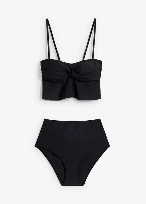 Bandeau Bikini (2-tlg.Set), bonprix