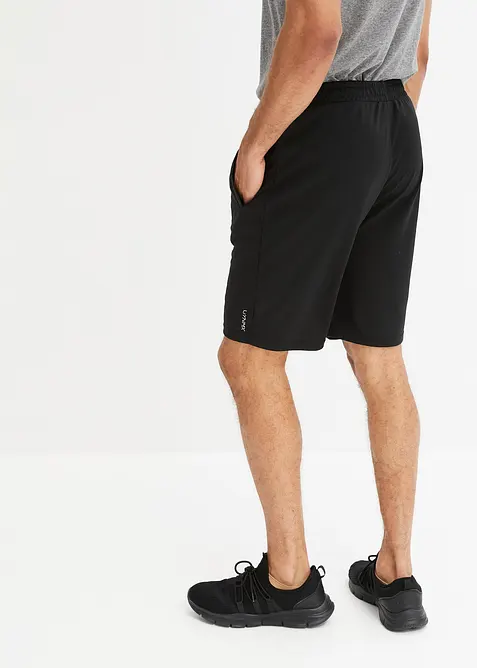 Sport-Shorts, schnelltrocknend, bonprix
