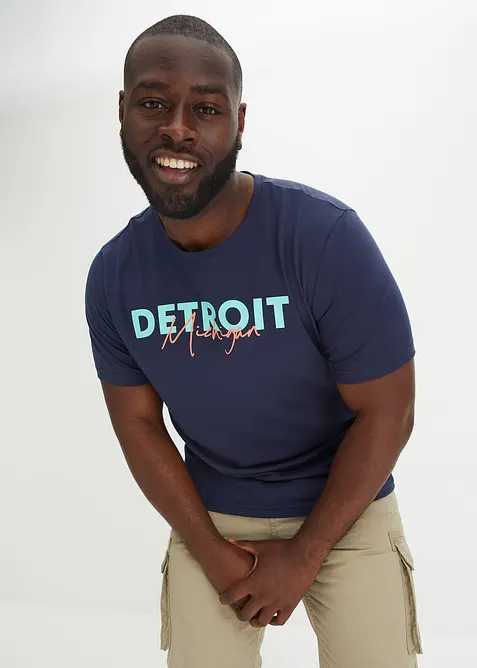 T-shirt 100% coton, bonprix