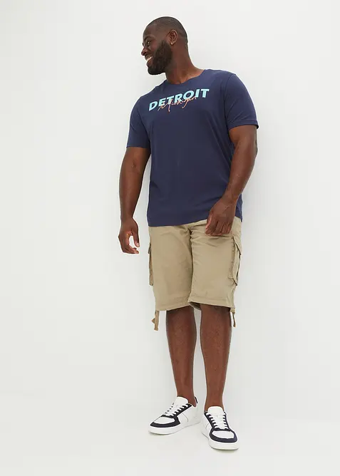 T-shirt 100% coton, bonprix