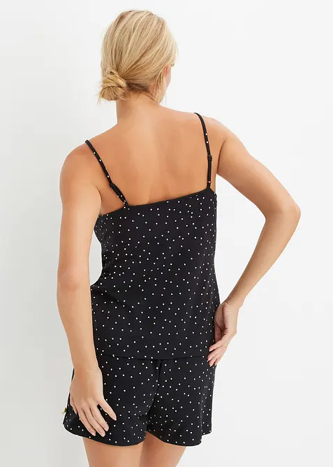 Shorty mit dezenter Spitze, bonprix