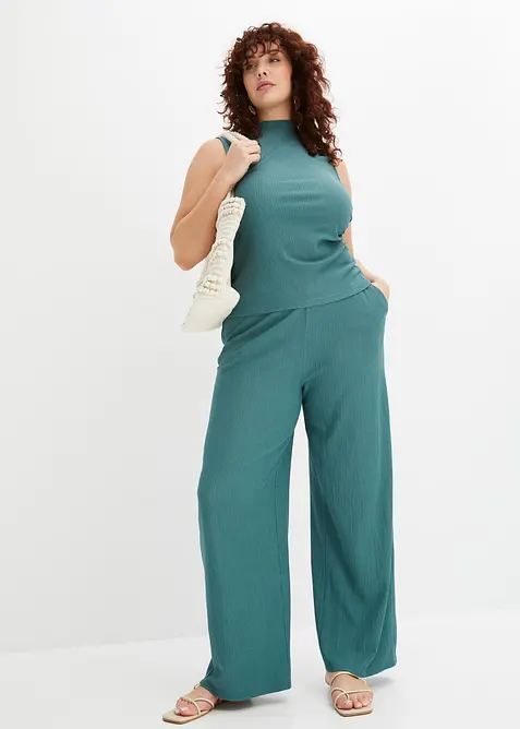 Ensemble en jersey, bonprix