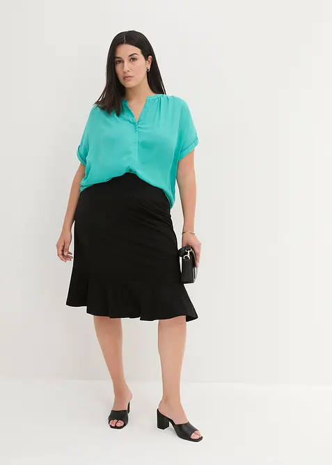 Blouse Georgette, bonprix