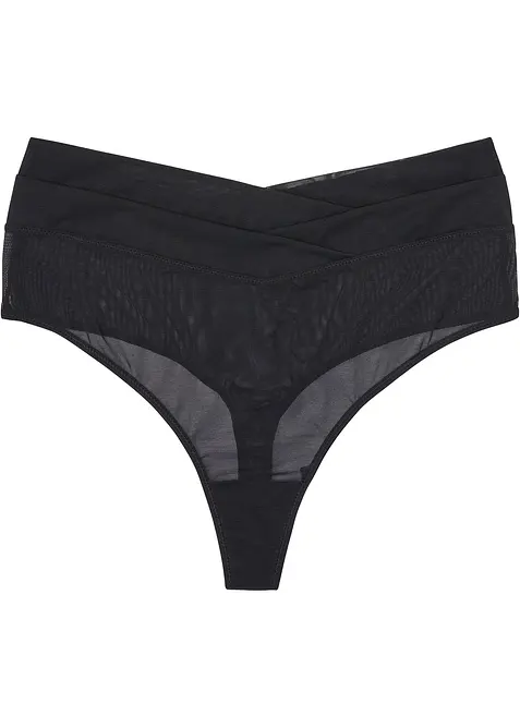 Highwaist String, bonprix