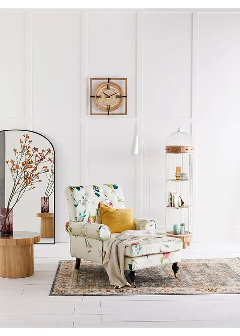 Tapis motif oriental, bonprix