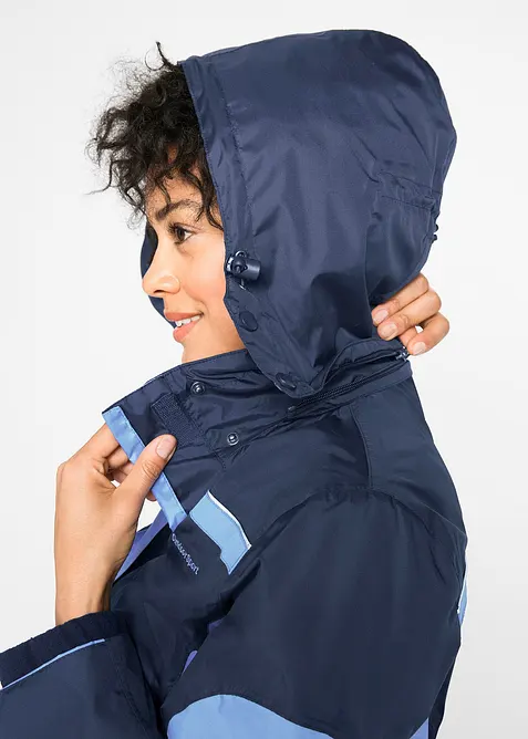 Veste imperméable technique, bonprix