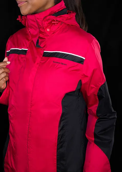 wasserdichte Funktionsjacke, bonprix