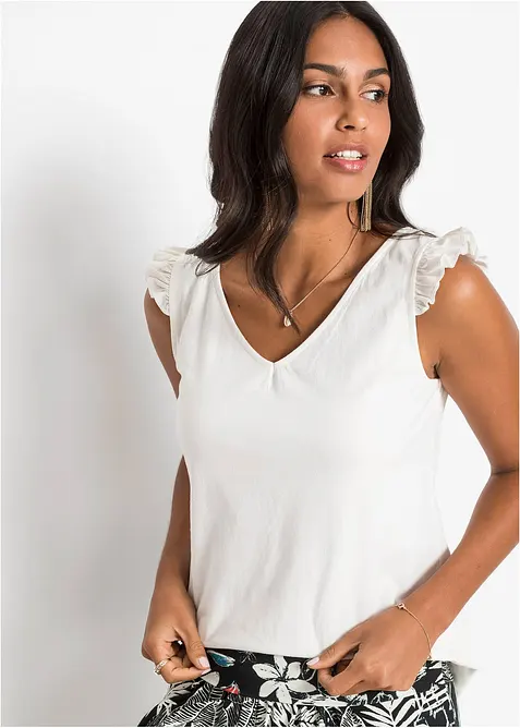 Top 100% coton, bonprix