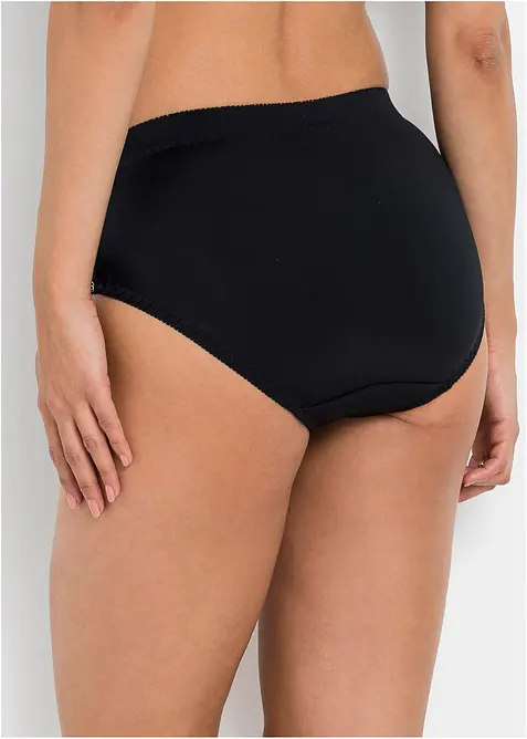 Formslip mit Stickerei (2er Pack), bonprix