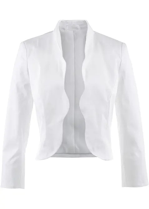 Bolero aus feiner Baumwolle, bonprix