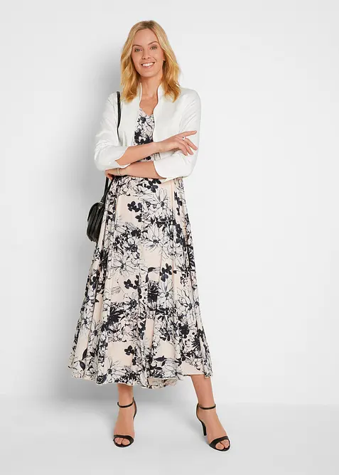 Bolero aus feiner Baumwolle, bonprix