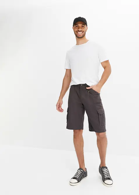 Lot de 5 T-shirts, bonprix