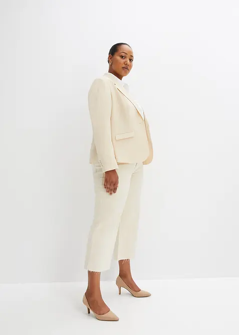 Blazer court, bonprix