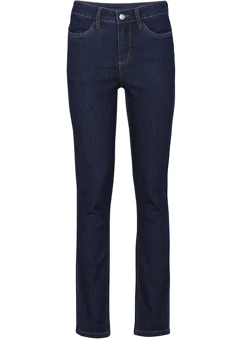 Jean en mati&egrave;re l&eacute;g&egrave;re et super extensible, bonprix