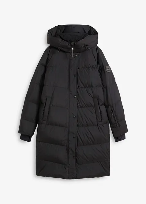 Doudoune imperméable à doublure imprimée, bonprix