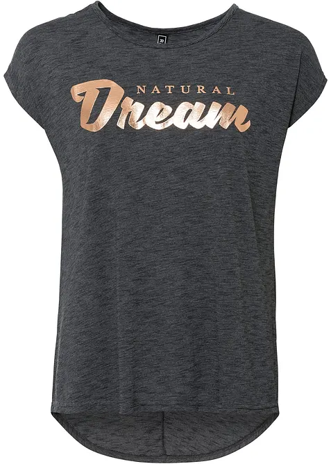 Longshirt aus Viskose-Mix, bonprix